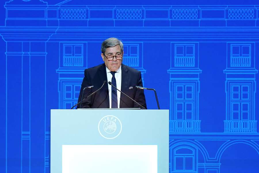 Fernando Gomes vai deixar a presidência da FPF