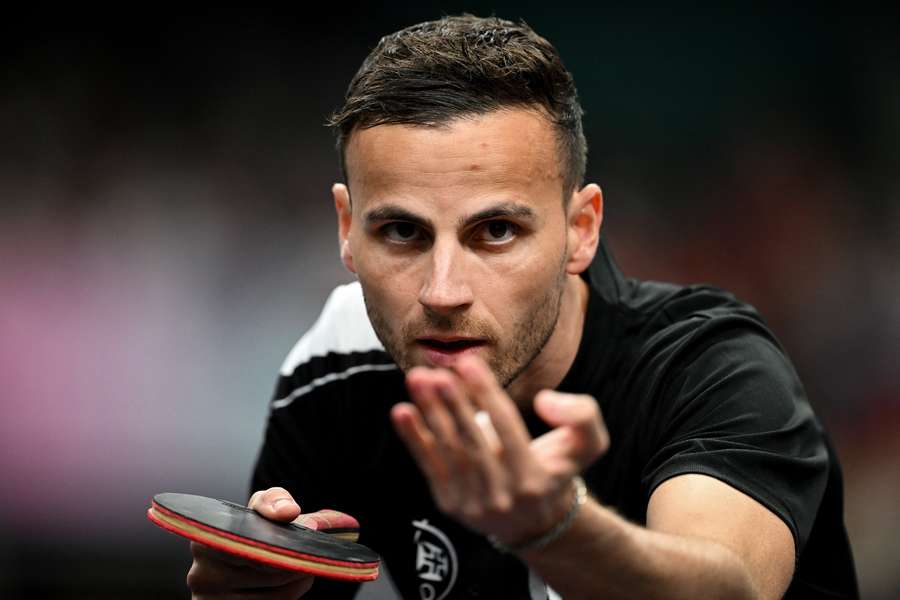 Tiago Apolónia derrotado por Alexis Lebrun