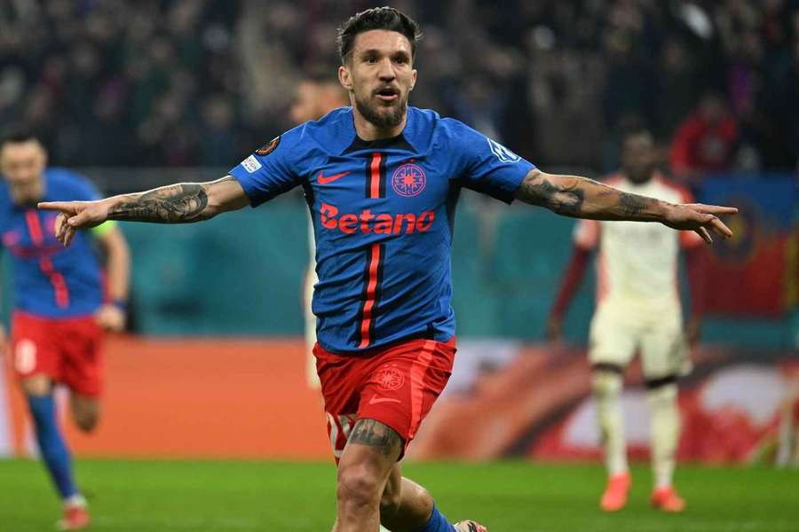 Alexandru Băluță la  FCSB