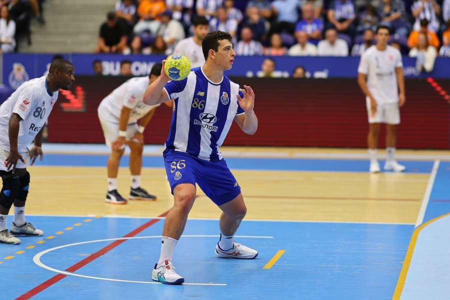 FC Porto com triunfo sobre o Belenenses