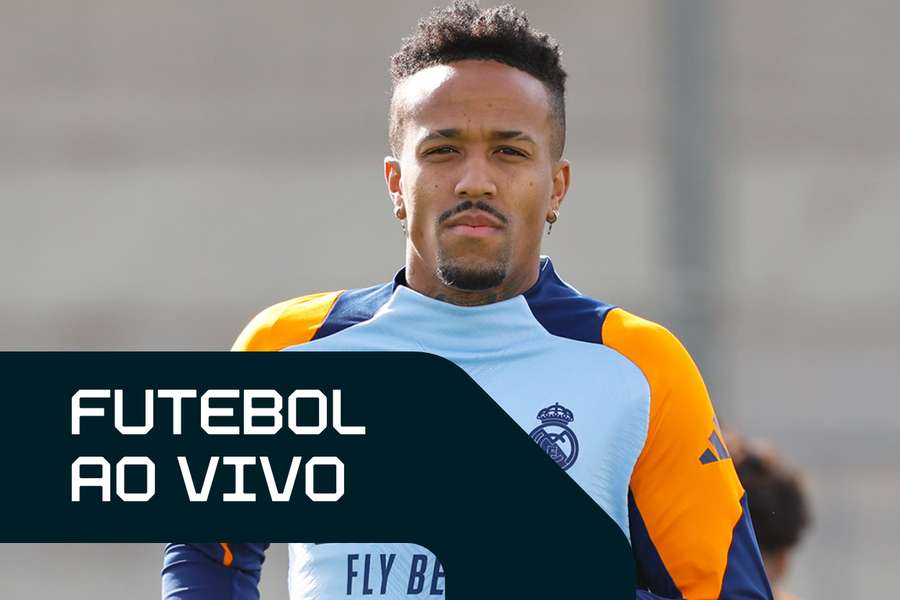 O Real de Militão encara o Milan pela Champions