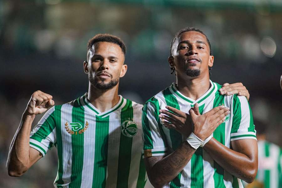 O Juventude passou com tranquilidade atuando em casa