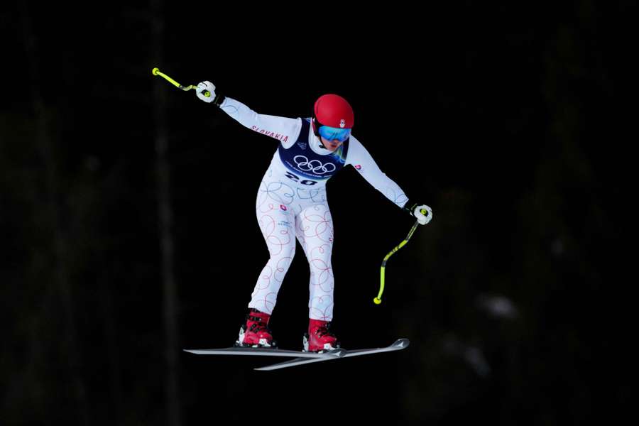 Šrobová vyjazdila 26. čas. 