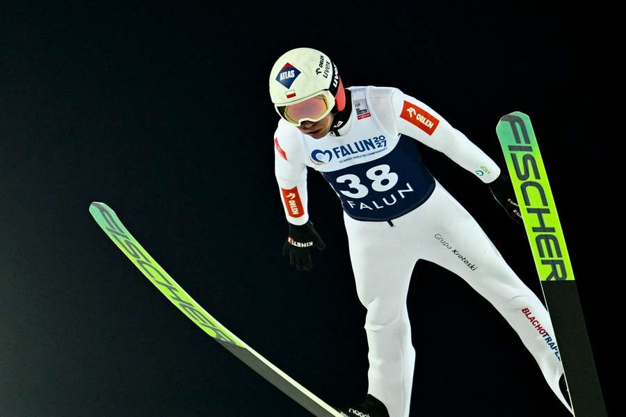 Stoch: Nie oczekuję, że będą stawiać mi pomniki Stoch: Nie oczekuję, że będą stawiać mi pomniki