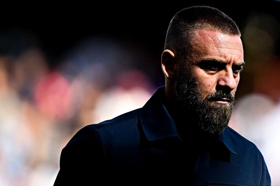 Daniele De Rossi Daniele De Rossi