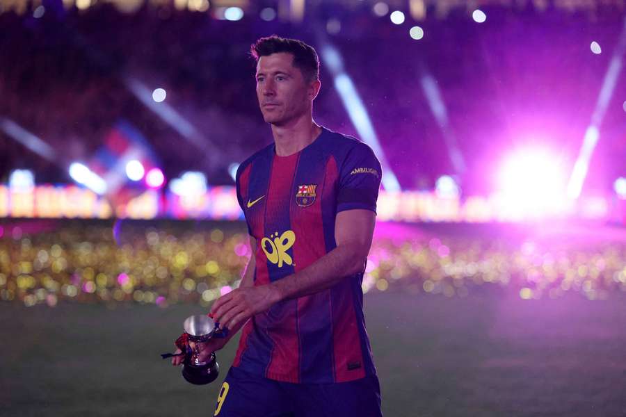 Robert Lewandowski
