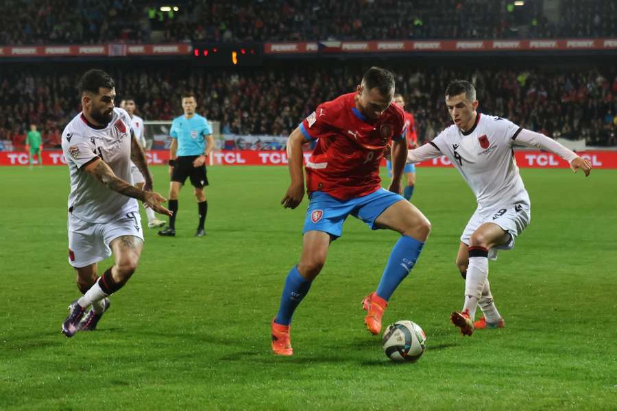 Jan Bořil pediu outra oportunidade na seleção checa