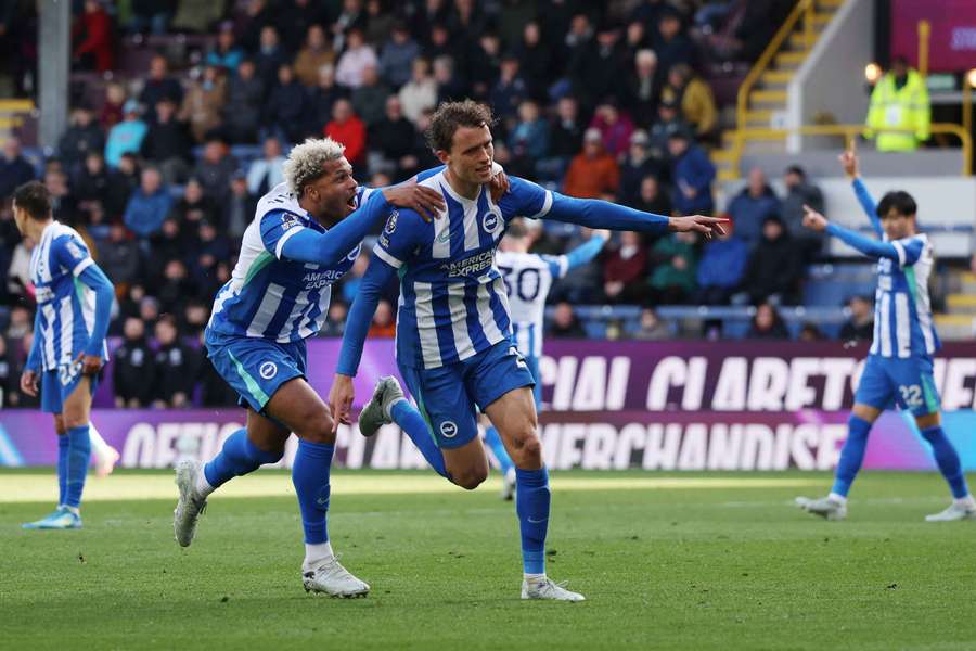 Wieffer: Brighton revival thanks to senior player meetings