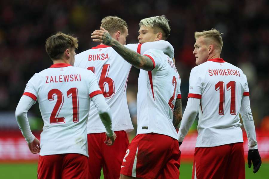 Polska spadła na 35. miejsce rankingu FIFA, najgorsze od 2016 roku