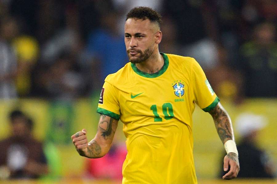 Neymar destaca o "grupo muito unido" da seleção brasileira para o Mundial