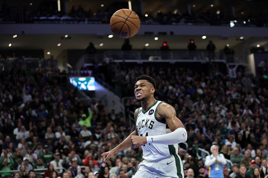 Alors que les playoffs approchent, Giannis et les Bucks sont en superbe forme.