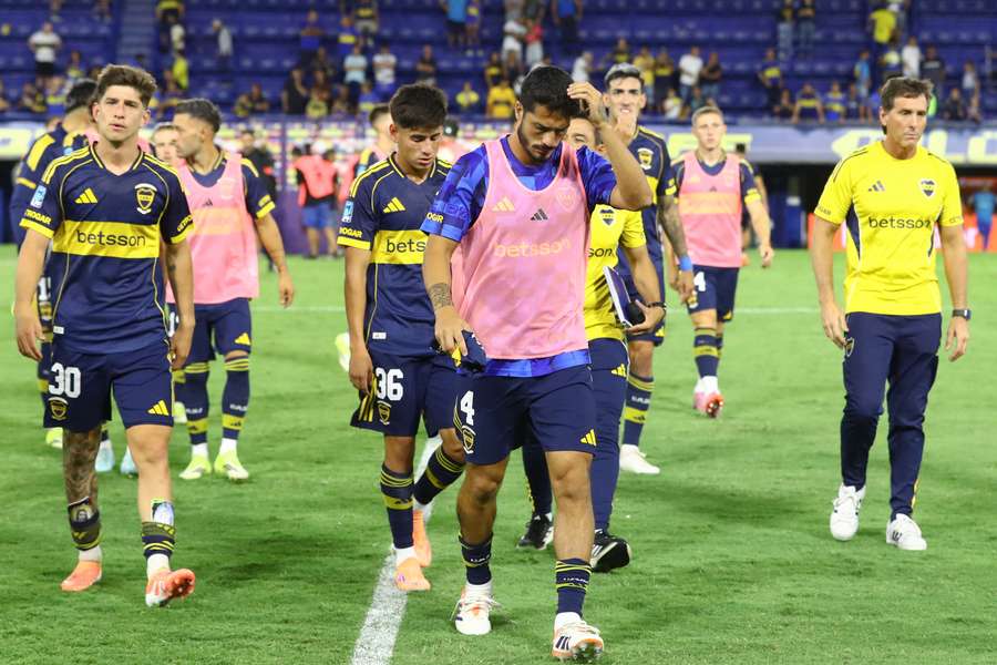Boca Juniors suma un nuevo empate Boca Juniors suma un nuevo empate