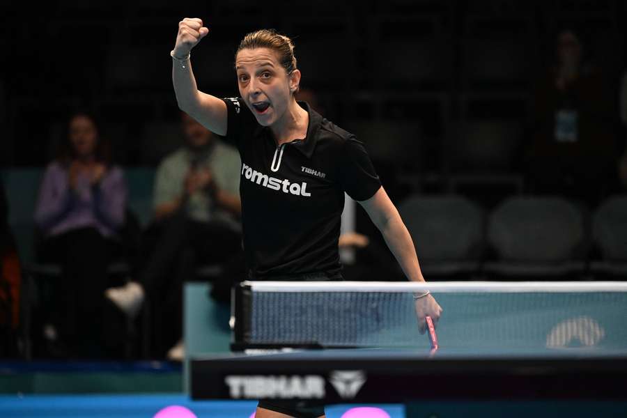 Elizabeta Samara, calificată în semifinalele Europe Top 16 Cup