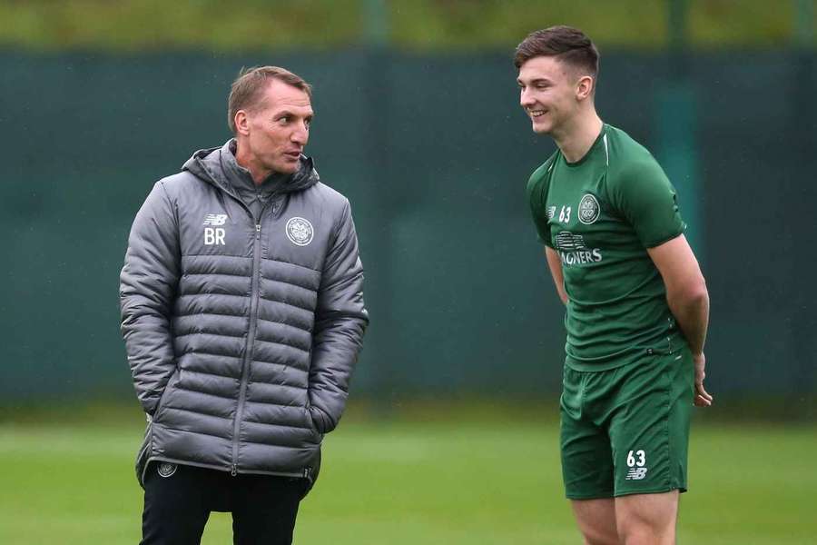 Tierney on his return to Celtic: To be here with the strip on again just feels amazing