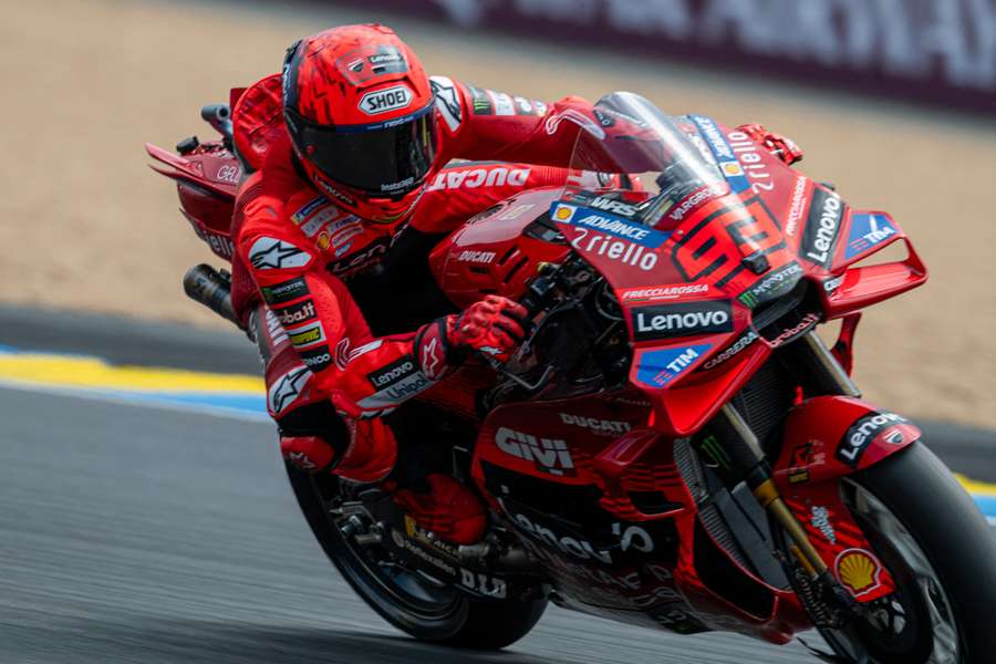 Marc Márquez 