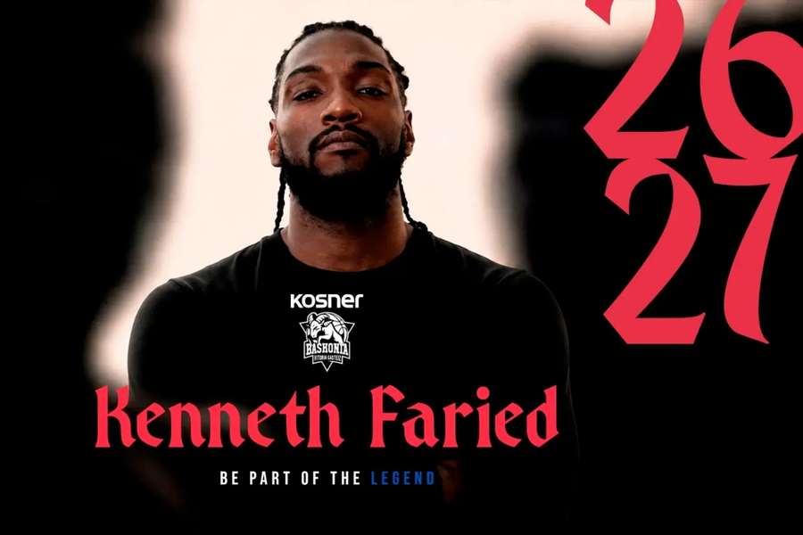 Kenneth Faried Kenneth Faried