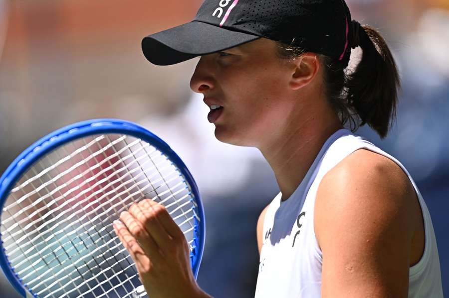 W czwartek podczas US Open zagrają Iga Świątek, Magdalena Fręch i Kamil Majchrzak