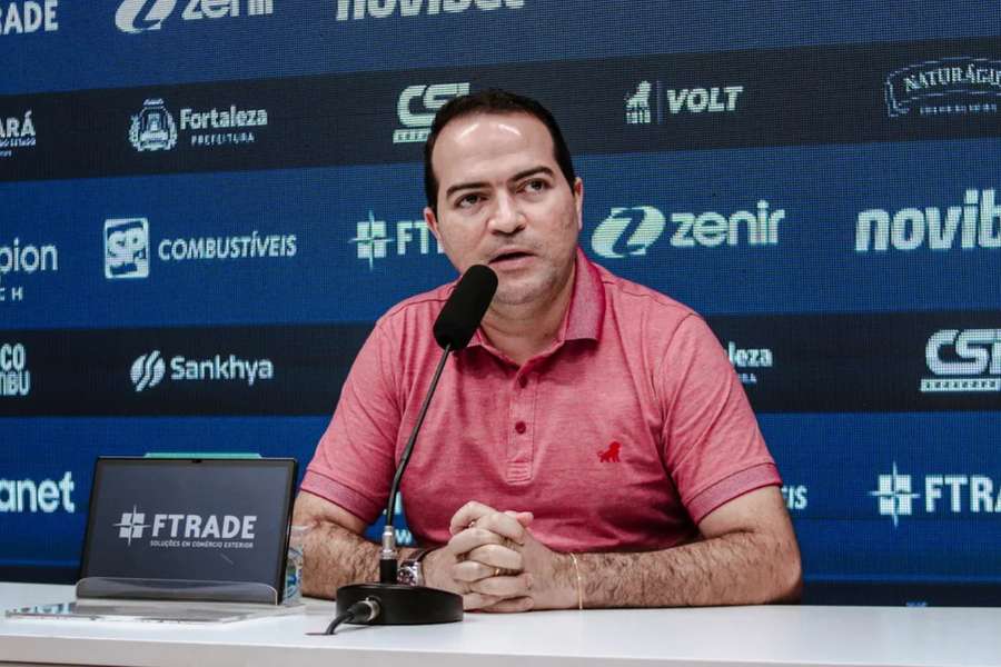 Marcelo Paz pode trocar o Fortaleza pelo Atlético-MG no fim da temporada