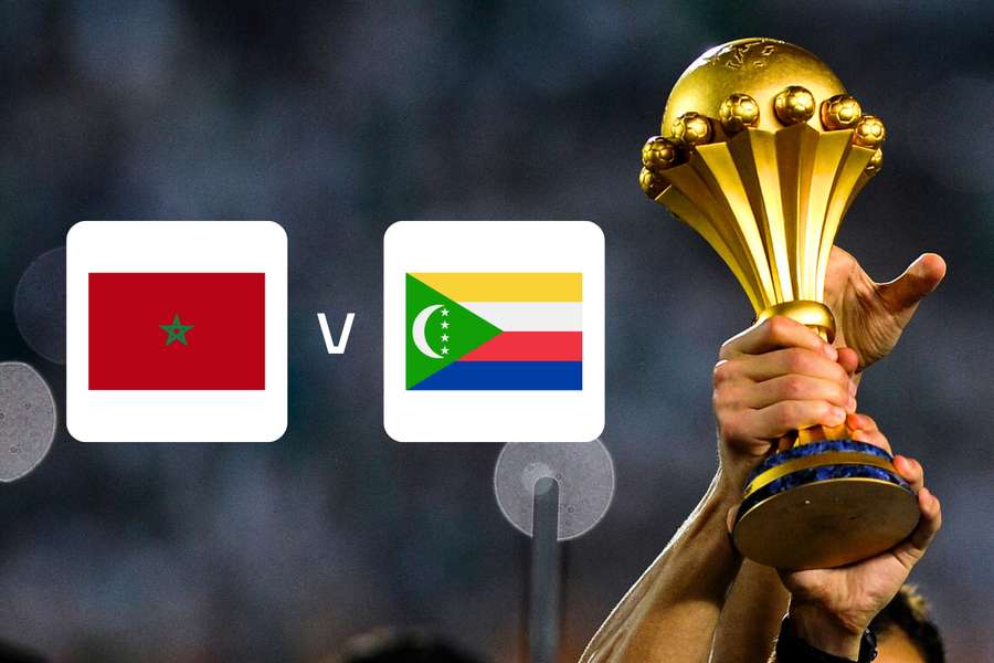 Maroc - Comores