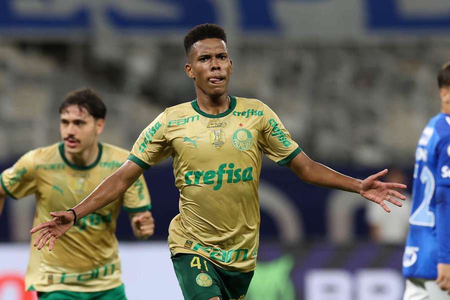 Estêvão deixou sua marca no Mineirão