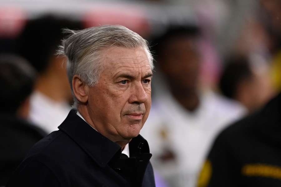 Ancelotti reconoce que LaLiga está muy complicada