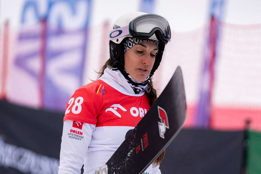 Aleksandra Król-Walas po odpadnięciu z olimpijskiej rywalizacji: "Złość, głównie złość"