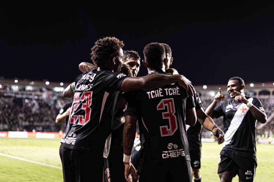 Vasco vem de derrota no clássico contra o Botafogo