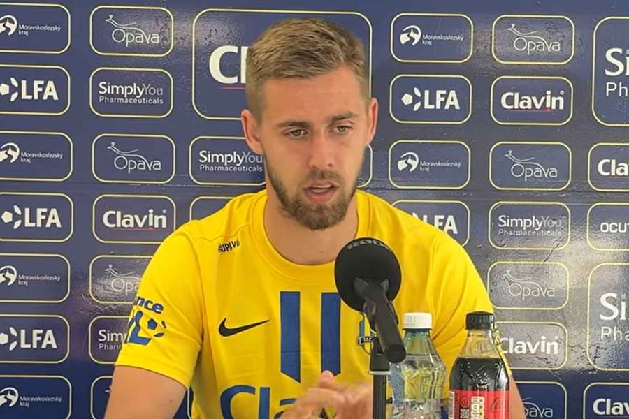 Opavský obránce Štěpánek dostal za účast v korupční kauze hned tři tresty