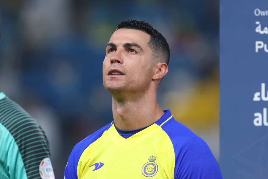 Cristiano Ronaldo encerrou sua primeira temporada no futebol saudita