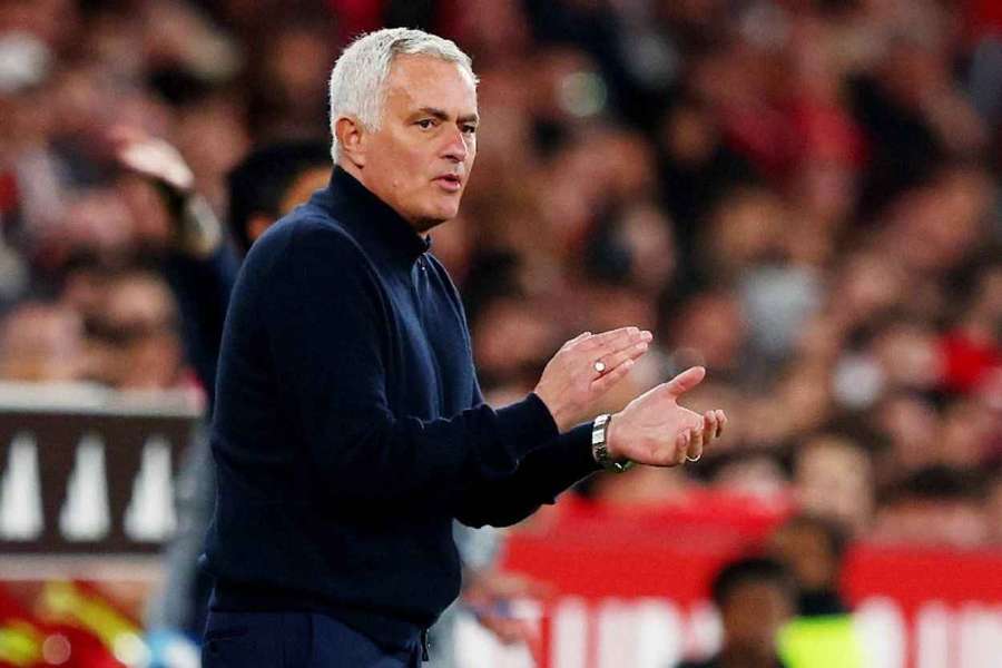 Jose Mourinho spent three years at Real Madrid in the 2010s