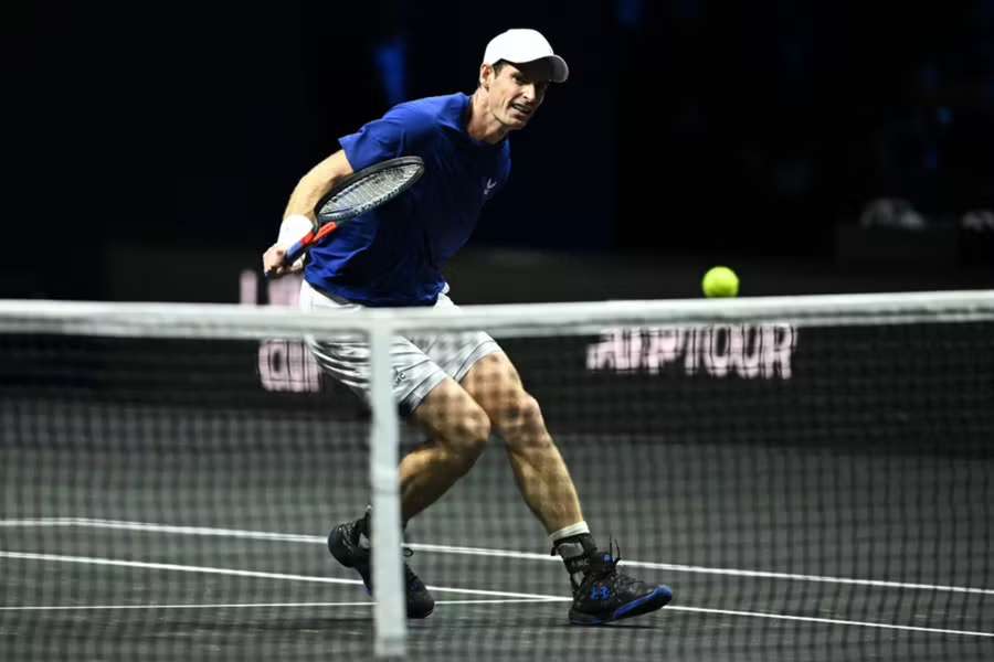 Ještě jedno větší zranění a s tenisem je konec, říká Murray.