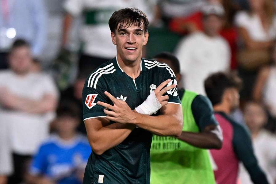 Real Madrid's Carlos Espi has been called up by Spain Real Madrid's Carlos Espi has been called up by Spain