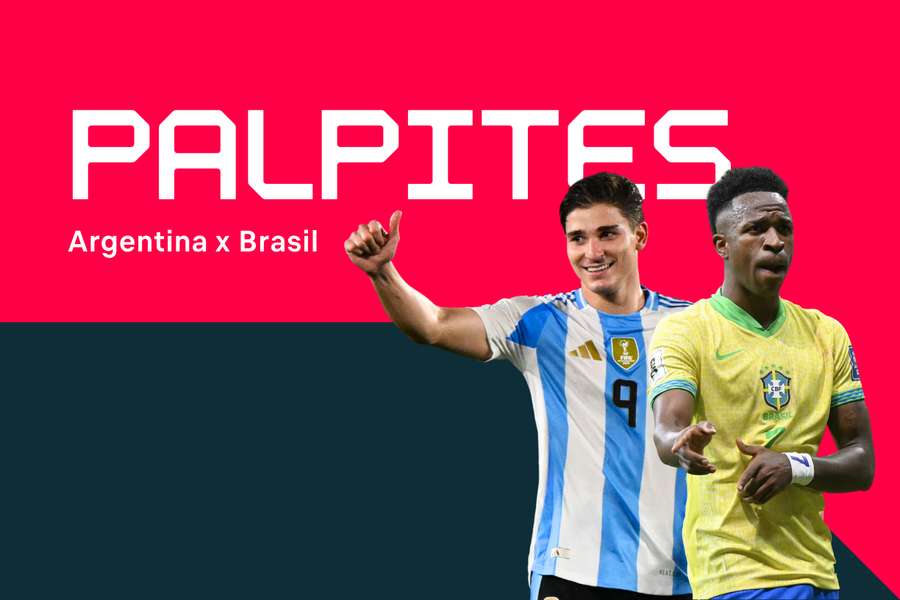Argentina x Brasil: Palpites, Melhores Apostas e Odds (Eliminatórias da Copa do Mundo)