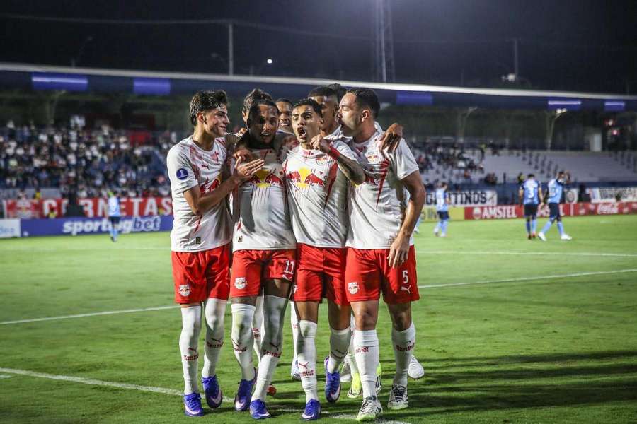 Bragantino vem de uma emocionante vitória sobre o Blooming-BOL, pela Copa Sul-Americana