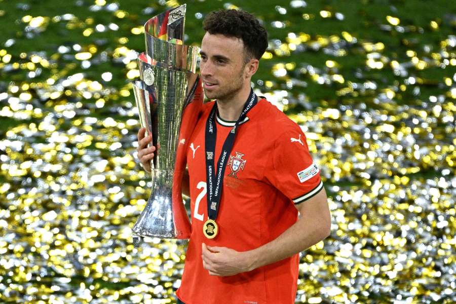 Diogo Jota partiu aos 28 anos
