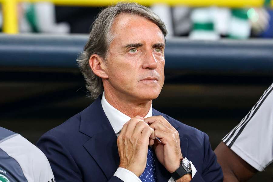 Roberto Mancini 