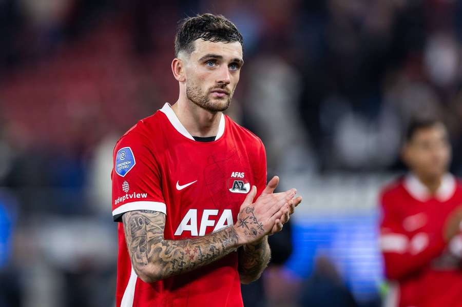 Parrott je klubovým spoluhráčem Matěje Šína.