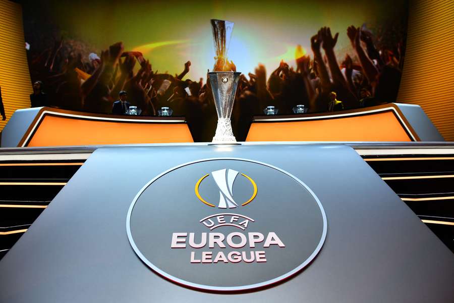Trofeul Europa League Trofeul Europa League