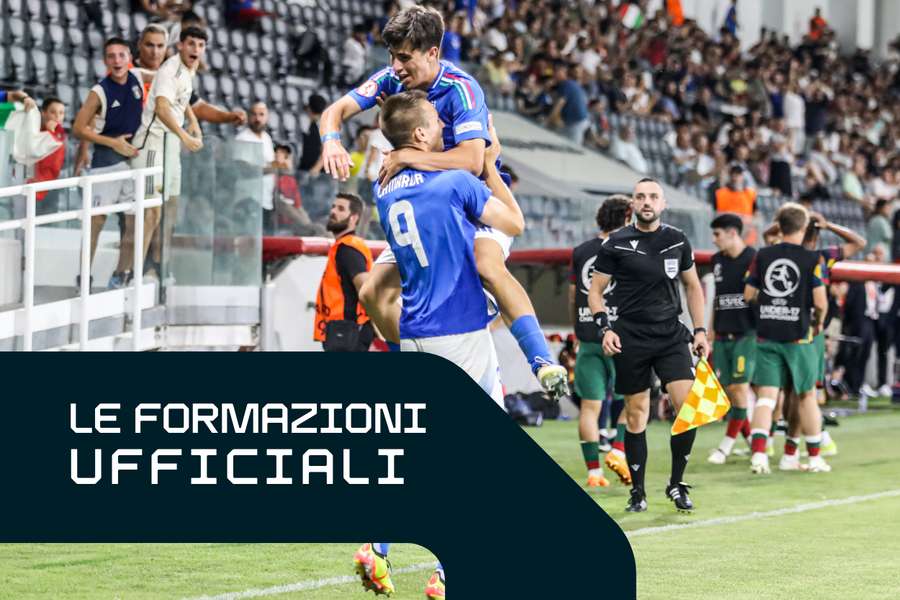 Europeo Under 19, semifinali: le probabili formazioni di Italia-Spagna