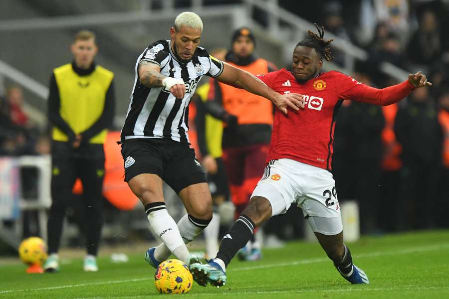 Skaderamt Newcastle-hold blæser United af banen