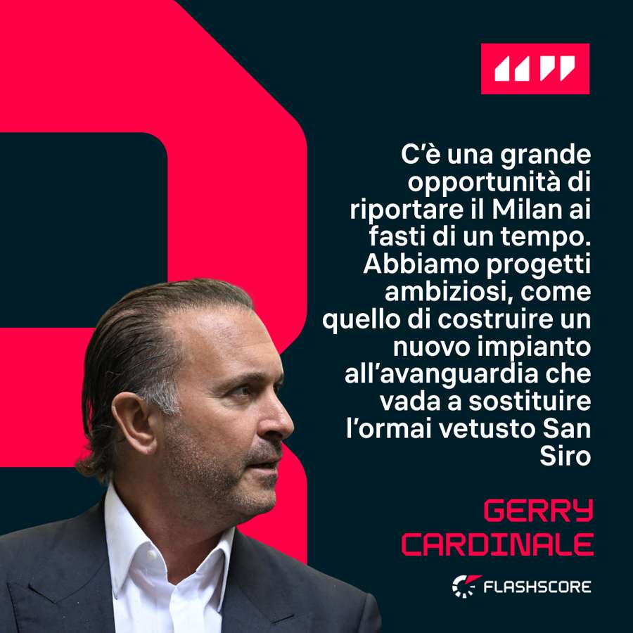 Gerry Cardinale