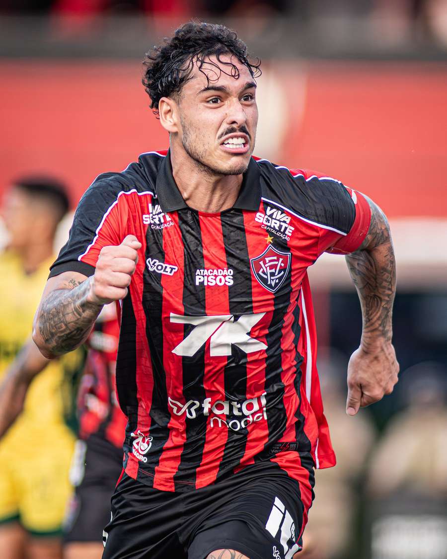 Vitória de Lucas Halter tem chances remotas de Sul-Americana