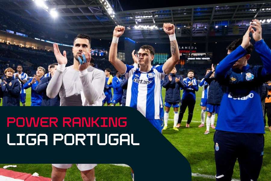 FC Porto segue na frente FC Porto segue na frente