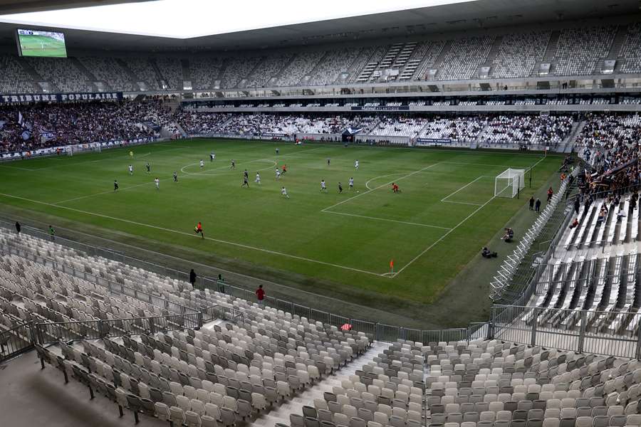Les Girondins de Bordeaux en National 2 en 2024. Les Girondins de Bordeaux en National 2 en 2024.