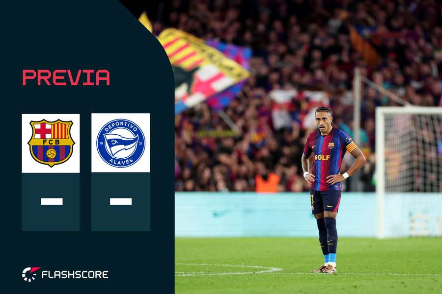 Sigue el Barça-Alavés en directo Sigue el Barça-Alavés en directo