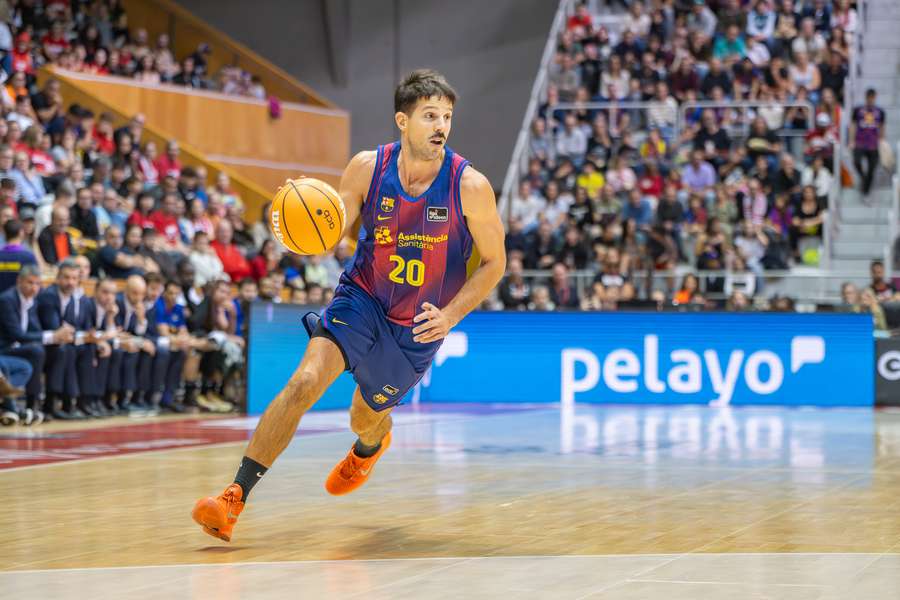 Laprovittola volverá a jugar este fin de semana, ya a las órdenes de Xavi Pascual