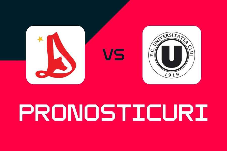 Dinamo - U Cluj: Pronosticuri, cele mai bune pariuri și cote Superliga