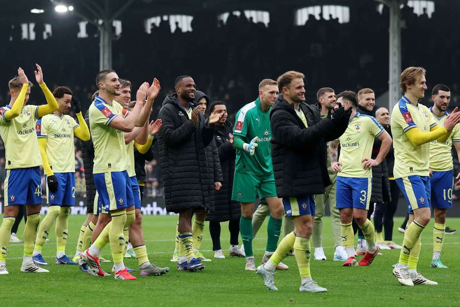 Southampton boss Eckert insists: Victory over Fulham very well deserved Southampton boss Eckert insists: Victory over Fulham very well deserved