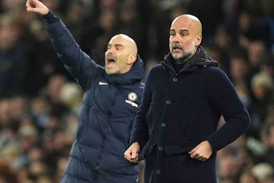 Pep countdown? Man City board chooses Maresca