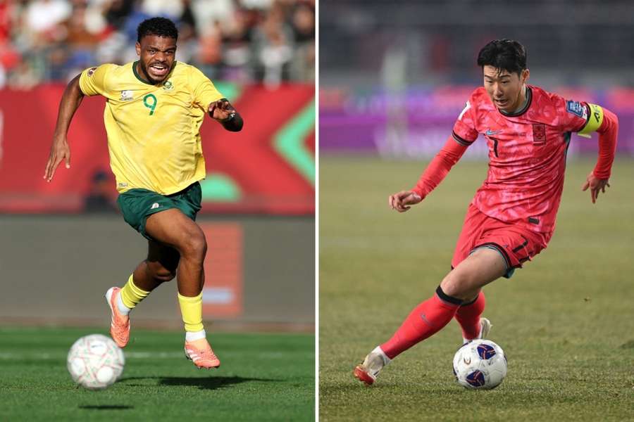 Sudáfrica vs Corea del Sur: por un lugar en la siguiente ronda Sudáfrica vs Corea del Sur: por un lugar en la siguiente ronda